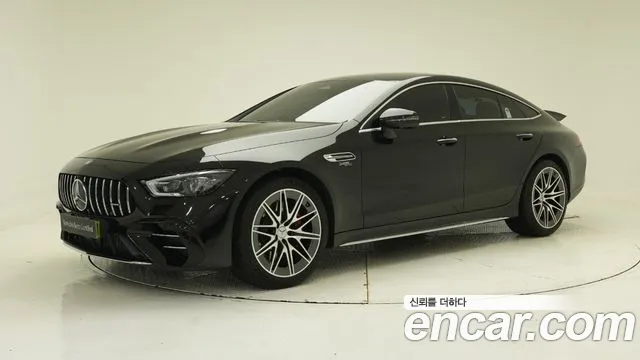 Mercedes-Benz AMG GT 2025