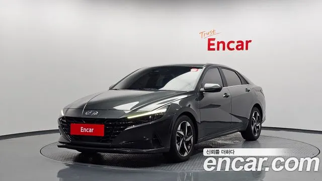 Hyundai Avante 2020