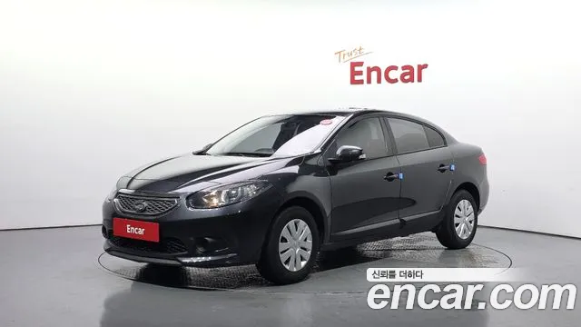 Renault SM3 2013