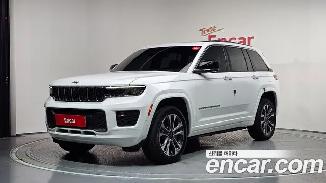 Jeep Cherokee 2023