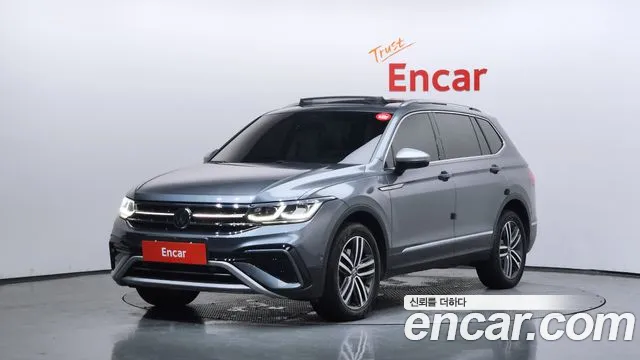 Volkswagen Tiguan 2024