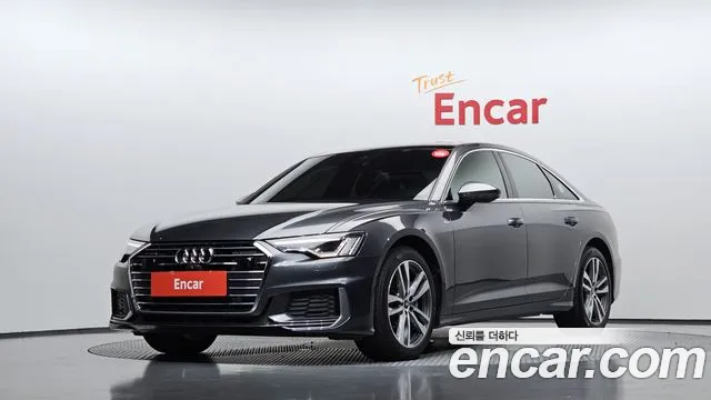 Audi A6 2021