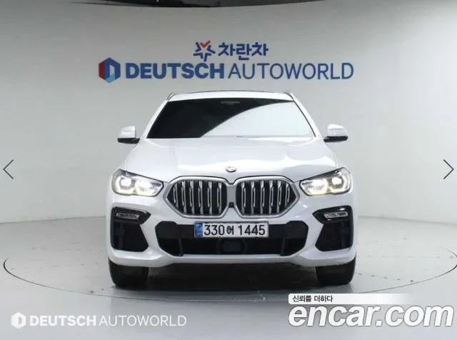 BMW X6 2020