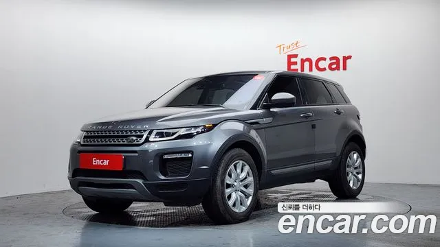 Land Rover Range Rover Evoque 2017