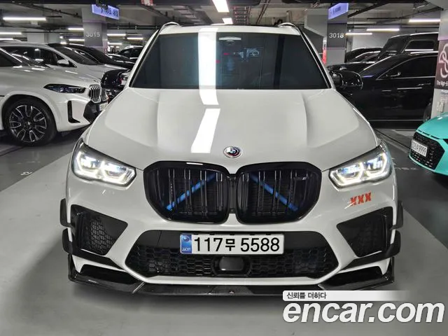BMW X5M 2021