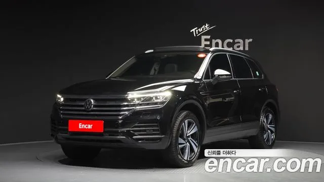 Volkswagen Touareg 2023