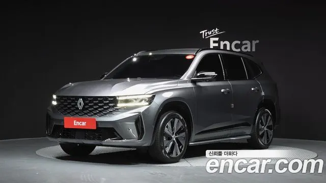 Renault Grand Koleos 2025