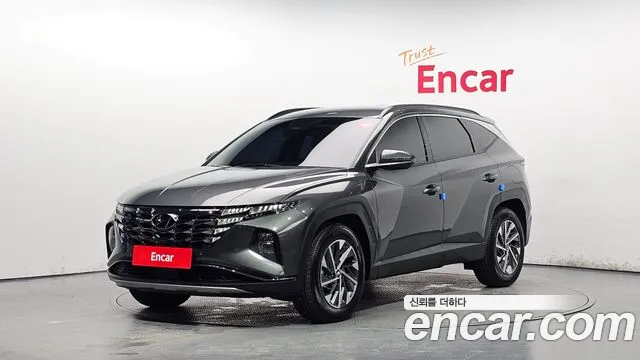 Hyundai Tucson 2022