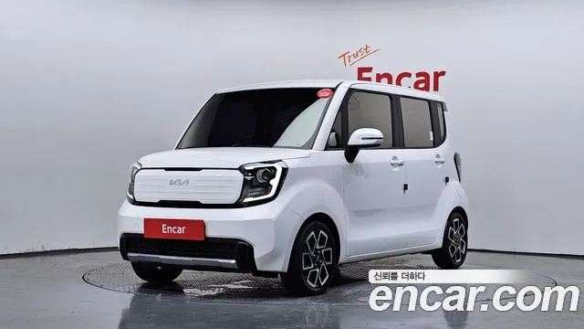 Kia Ray 2022