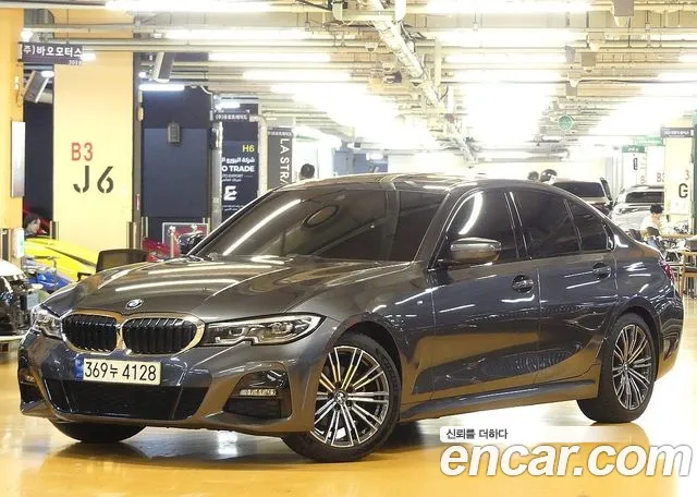 BMW 3-Series 2021