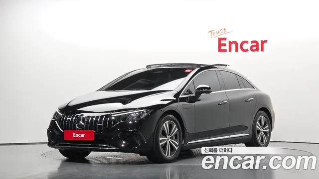 Mercedes-Benz EQE 2023