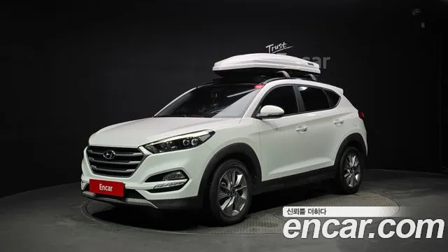 Hyundai Tucson 2017