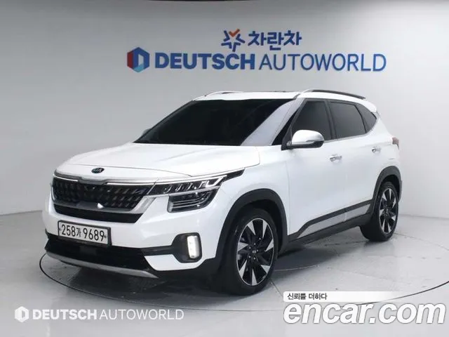 Kia Seltos 2020