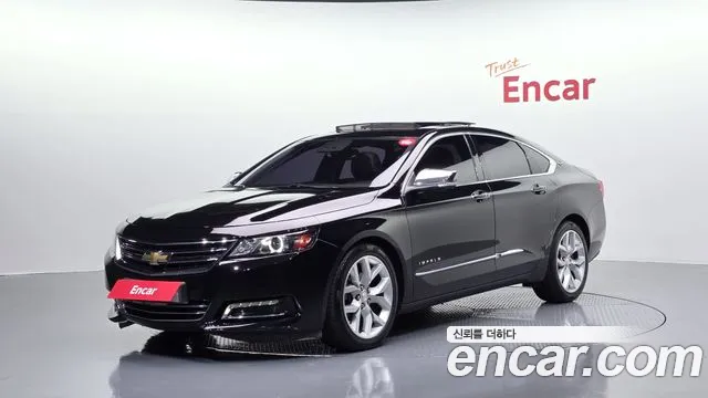 Chevrolet Impala 2016