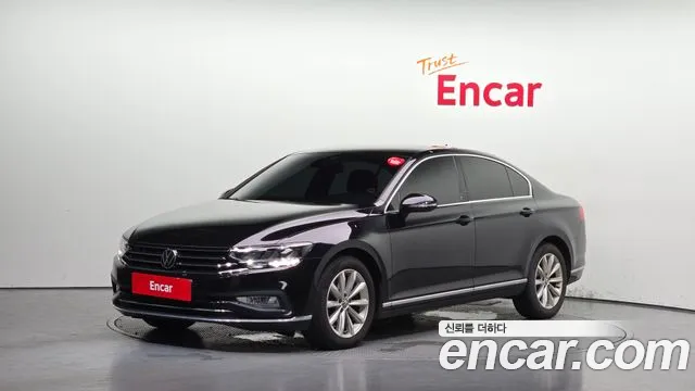 Volkswagen GT(B8) 2021