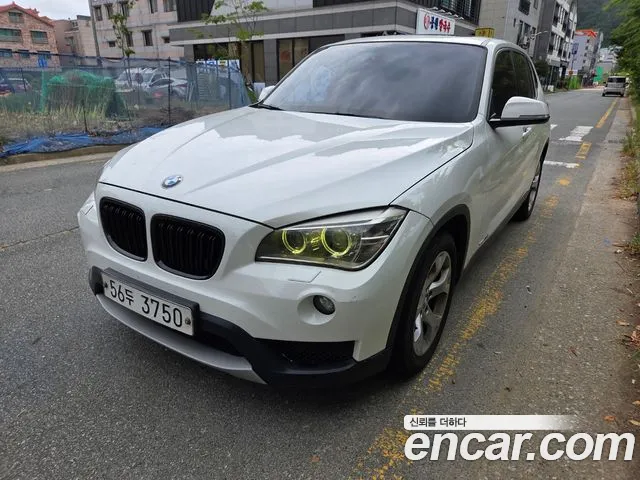 BMW X1 2013