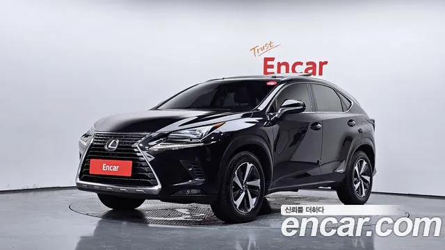 Lexus NX 2017