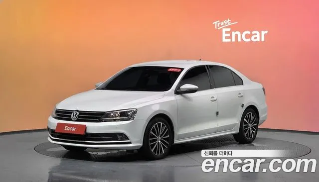 Volkswagen Jetta 2015