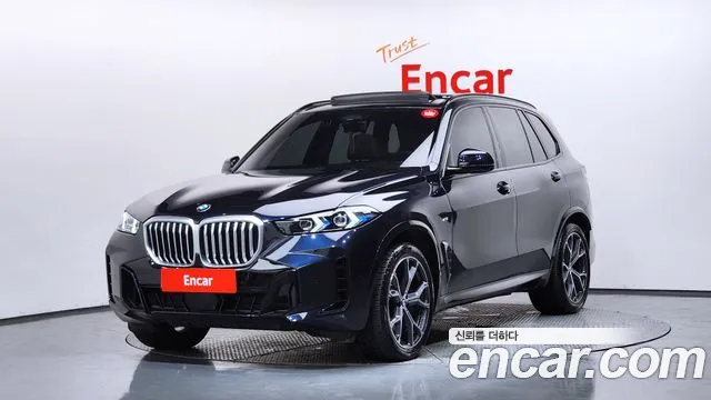 BMW X5 2025
