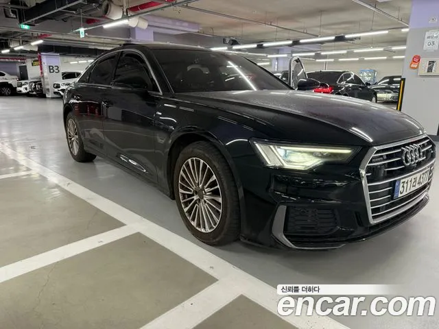 Audi A6 2021