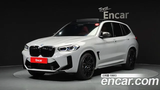 BMW X3M 2024