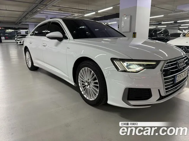 Audi A6 2021