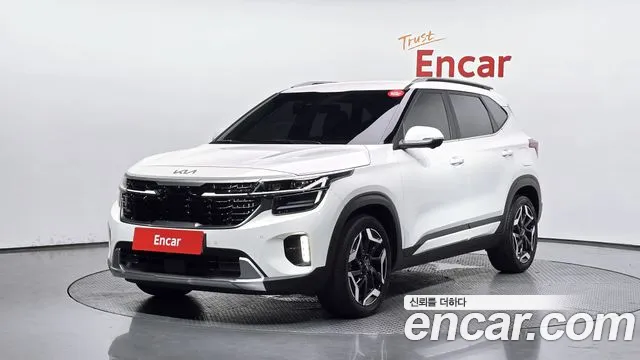 Kia Seltos 2023