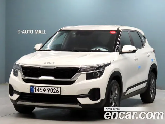 Kia Seltos 2021