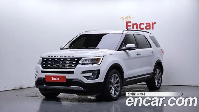 Ford Explorer 2017