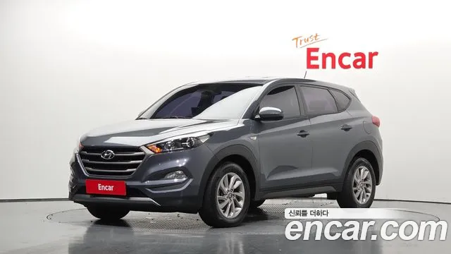 Hyundai Tucson 2015