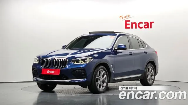 BMW X4 2020