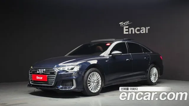 Audi A6 2020