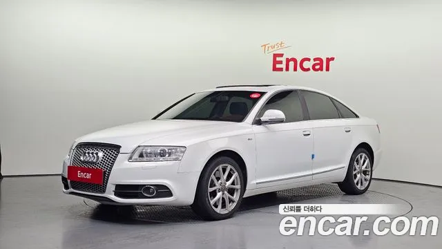 Audi A6 2011