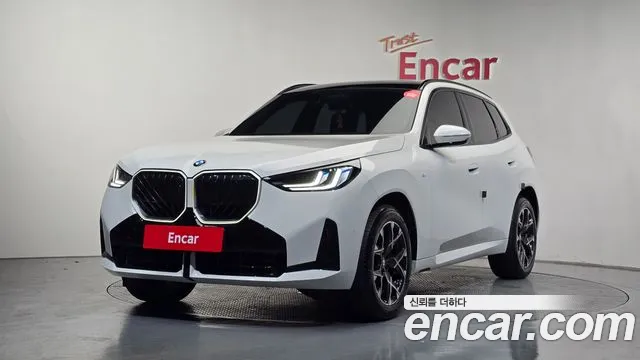 BMW X3 2025
