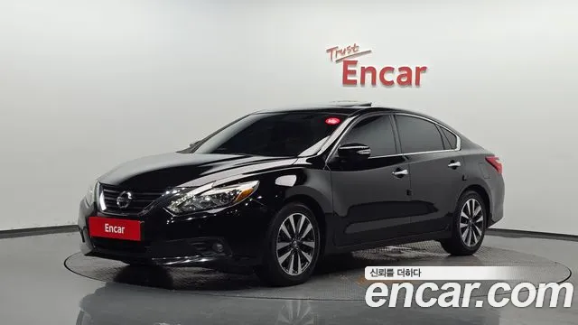 Nissan Altima 2017