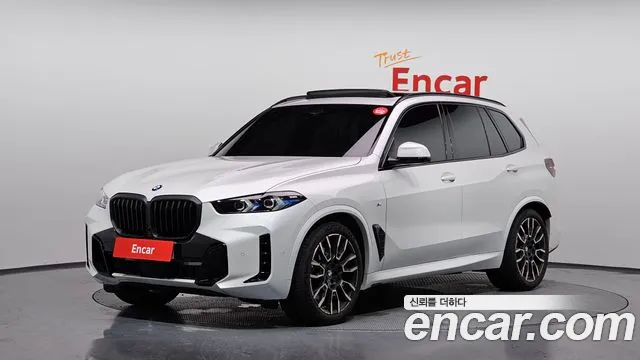 BMW X5 2025