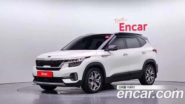 Kia Seltos 2020
