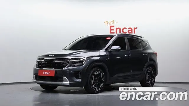 Kia Seltos 2023