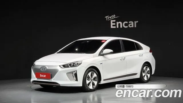 Hyundai Ioniq 2017
