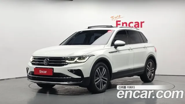 Volkswagen Tiguan 2023