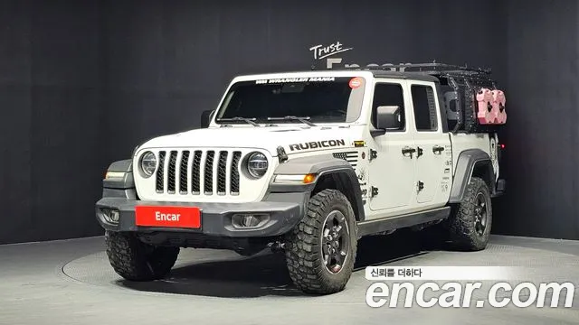 Jeep (JT) 2021