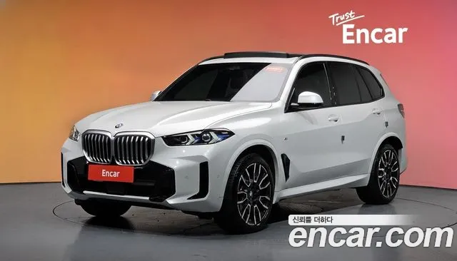 BMW X5 2024
