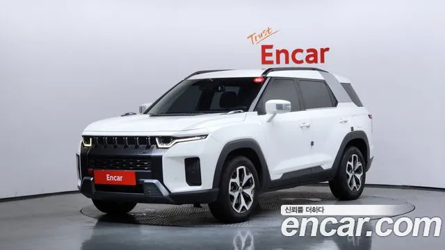 SsangYong Torres 2022