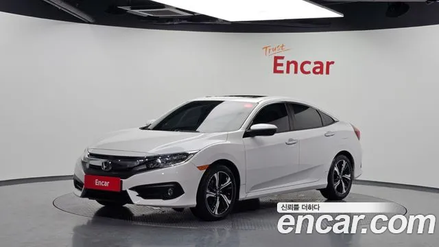 Honda Civic 2018