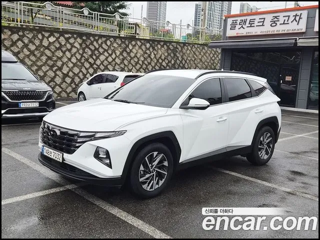 Hyundai Tucson 2021