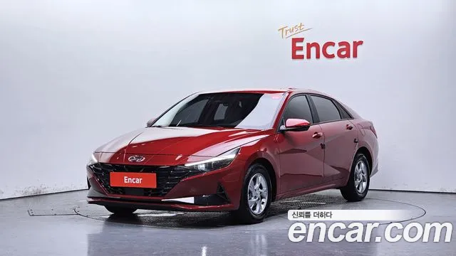 Hyundai Avante 2021