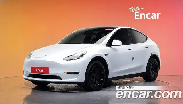 Tesla Model Y 2021