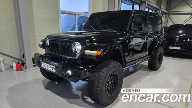 Jeep Wrangler 2025