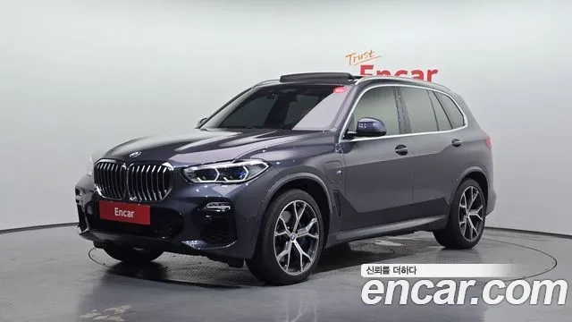 BMW X5 2021