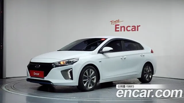 Hyundai Ioniq 2017